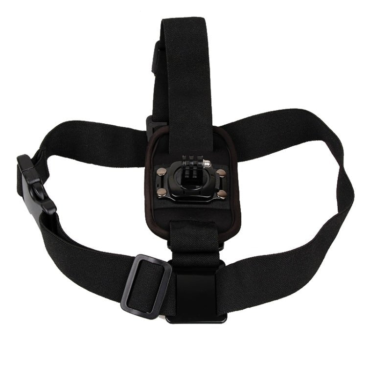 360 Degree Rotary Special Sports Single Shoulder DV Chest Belt for GoPro, Insta360, DJI and Other Action Cameras, Single Shoulder Belt - ORIWHIZChest BeltDJI & Insta360 AccessoriesUniversal Chest & Head Belt