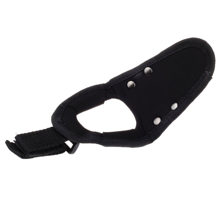 360 Degree Rotation Glove Style Strap Mount Wrist Strap Palm Holder with Screw and Adapter for Xiaomi Yi Sport Camera / GoPro Hero4 / 3+ / 3 / 2 / 1, Size: 45cm x 11cm, Glove Style Strap - ORIWHIZDJI & Insta360 AccessoriesUniversal Chest & Head BeltWrist & Neck Strap