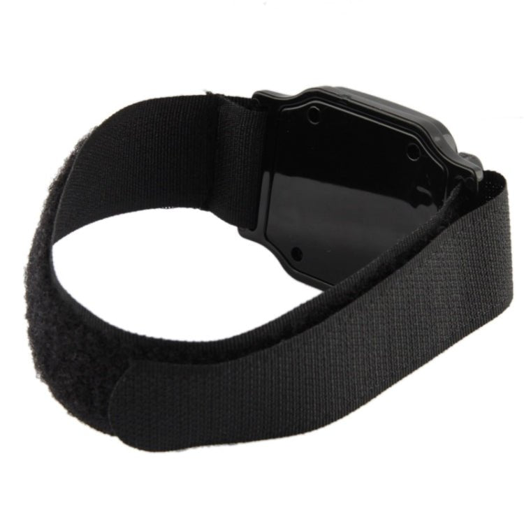 360 Degree Rotation Hand Camera Wrist Strap Mount for GoPro, Insta360, DJI and Other Action Cameras, Strap Length: 36cm, Wrist Strap - ORIWHIZDJI & Insta360 AccessoriesUniversal Chest & Head BeltWrist & Neck Strap