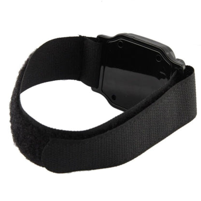 360 Degree Rotation Hand Camera Wrist Strap Mount for GoPro, Insta360, DJI and Other Action Cameras, Strap Length: 36cm, Wrist Strap - ORIWHIZDJI & Insta360 AccessoriesUniversal Chest & Head BeltWrist & Neck Strap