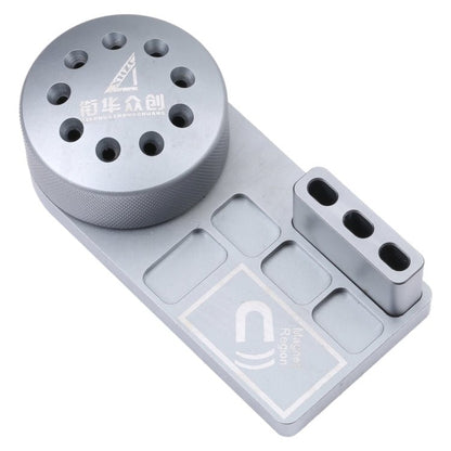 360 Rotating Magnetic Screwdriver Holder Tool Box, 360 Rotating - ORIWHIZ