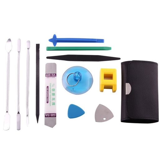 38 in 1 Professional Multi - purpose Repair Tool Set for iPhone, Samsung, Xiaomi and More Phones, 38 in 1 - ORIWHIZ