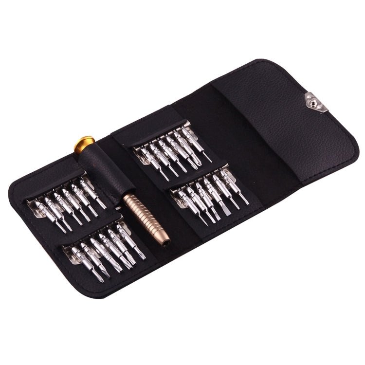 38 in 1 Professional Multi - purpose Repair Tool Set for iPhone, Samsung, Xiaomi and More Phones, 38 in 1 - ORIWHIZ