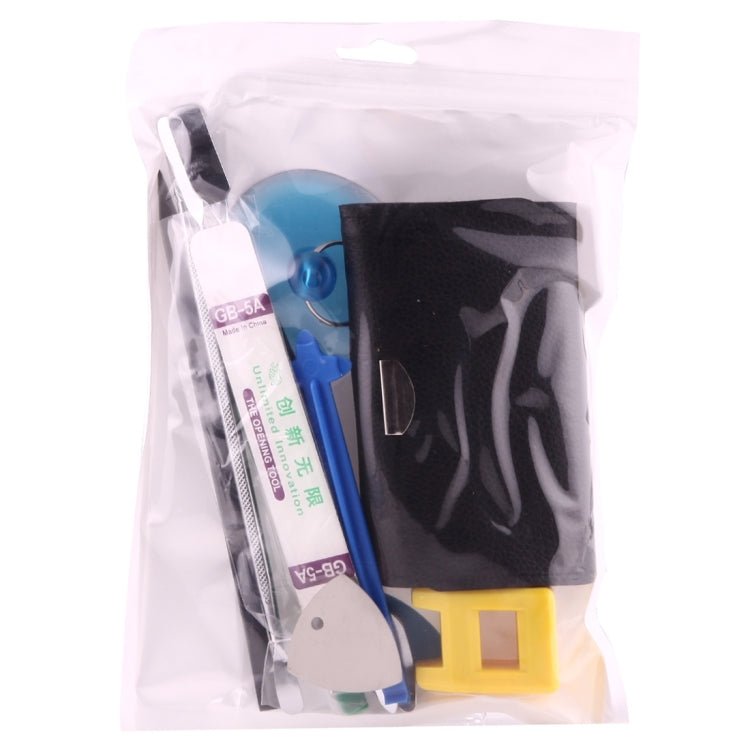 38 in 1 Professional Multi - purpose Repair Tool Set for iPhone, Samsung, Xiaomi and More Phones, 38 in 1 - ORIWHIZ