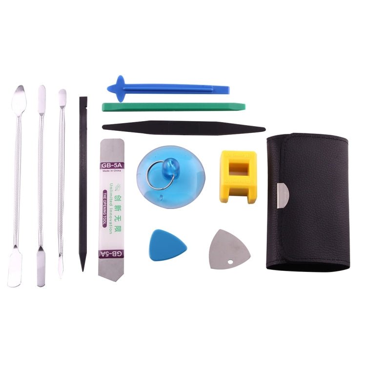 38 in 1 Professional Multi - purpose Repair Tool Set for iPhone, Samsung, Xiaomi and More Phones, 38 in 1 - ORIWHIZ