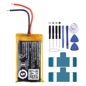 3.8V 300mAh 631728A Battery Replacement, Two Wire Welding, 3.8V 300mAh 631728A - ORIWHIZ