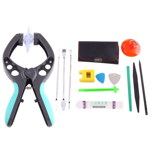 39 in 1 Professional Multi - purpose Repair Tool Set for iPhone, Samsung, Xiaomi and More Phones, 39 in 1 - ORIWHIZ