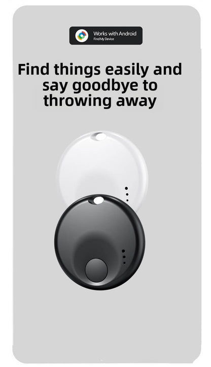 For Google To Find The Anti-lost Device Google Android FindMy Locator Pet Item Anti-lost