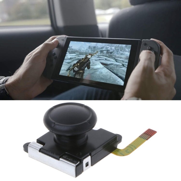 3D Analog Sensor Thumbstick Joystick for Nintendo Switch NS Joy - Con Controller, Analog Sensor Thumbstick - ORIWHIZ