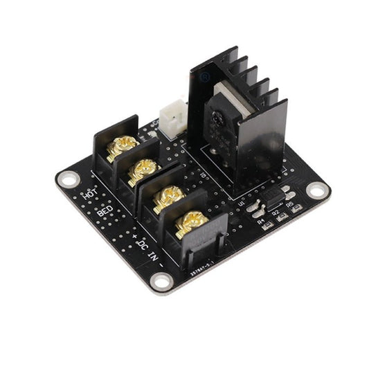Módulo de expansión de potencia para cama caliente de impresora 3D, placa MOSFET para impresora 8D ANET A3 (2 unidades/juego) - ORIWHIZ