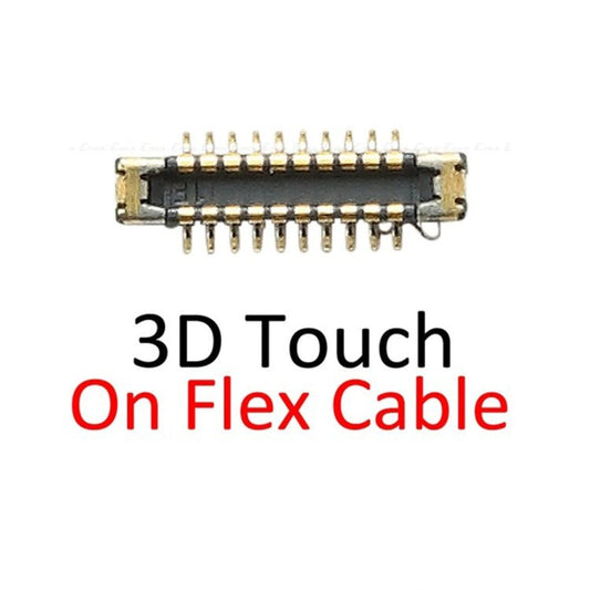 3D Touch FPC Connector On Flex Cable for iPhone 11 Pro, For iPhone 11 Pro - ORIWHIZ
