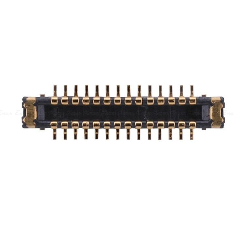3D Touch FPC Connector On Flex Cable for iPhone X, For iPhone X - ORIWHIZ