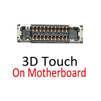3D Touch FPC Connector On Motherboard Board for iPhone 11, For iPhone 11 - ORIWHIZ