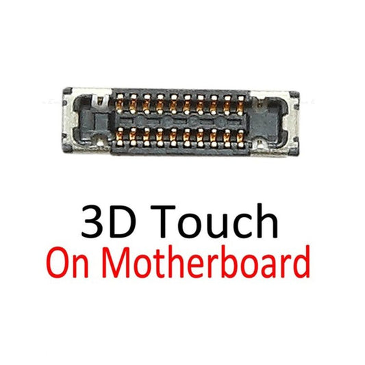 3D Touch FPC Connector On Motherboard Board for iPhone 11, For iPhone 11 - ORIWHIZ