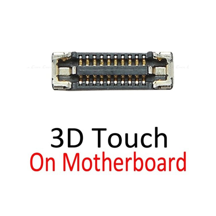 3D Touch FPC Connector On Motherboard Board for iPhone 11 Pro, For iPhone 11 Pro - ORIWHIZ