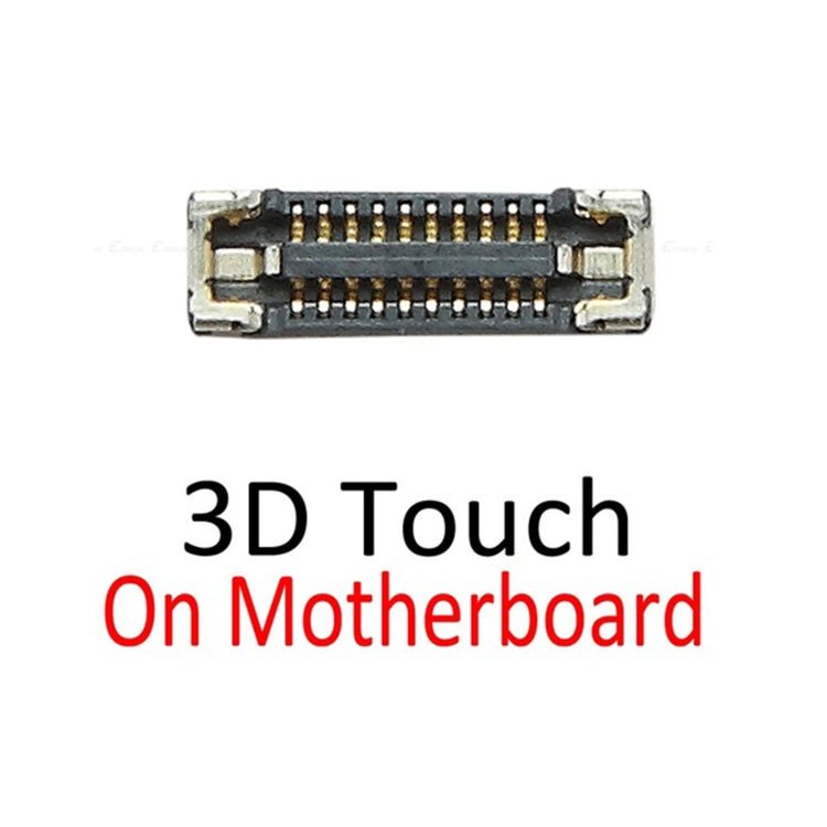 3D Touch FPC Connector On Motherboard Board for iPhone 11 Pro Max, For iPhone 11 Pro Max - ORIWHIZ