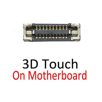 3D Touch FPC Connector On Motherboard Board for iPhone 11 Pro Max, For iPhone 11 Pro Max - ORIWHIZ