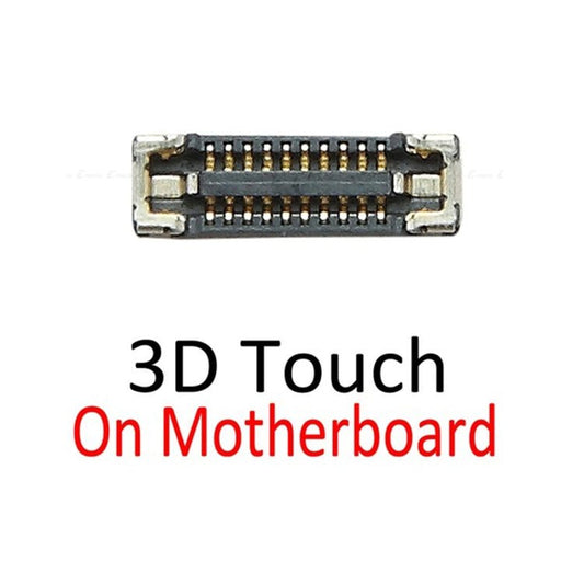 3D Touch FPC Connector On Motherboard Board for iPhone 11 Pro Max, For iPhone 11 Pro Max - ORIWHIZ