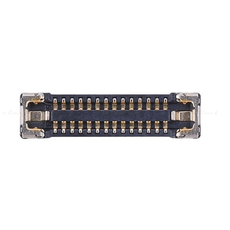 3D Touch FPC Connector On Motherboard Board for iPhone X, For iPhone X - ORIWHIZ