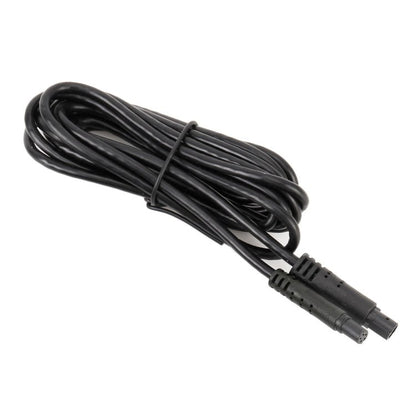 3m Universal Car 5P Reversing Camera Extension Cord Rearview Mirror Vehicle Traveling Data Recorder Video Conversion without Plug, 3m - ORIWHIZCar Replacement PartsDIY CablesIn Car