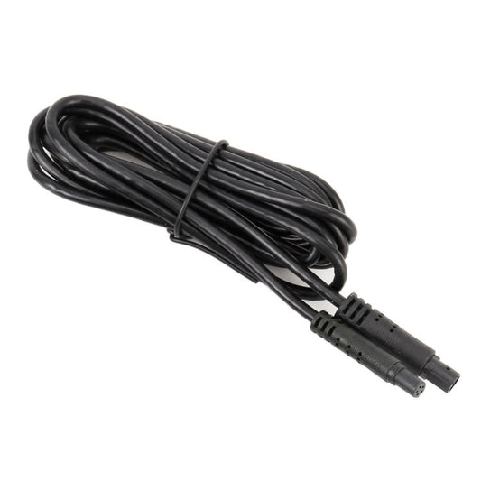 3m Universal Car 5P Reversing Camera Extension Cord Rearview Mirror Vehicle Traveling Data Recorder Video Conversion without Plug, 3m - ORIWHIZCar Replacement PartsDIY CablesIn Car