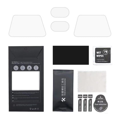 4 In 1 Drone Nano Lens Radar Scratch Resistant HD Full Wrap Protective Film, For DJI Flip CQT - ORIWHIZCQTDJI & Insta360 AccessoriesOther