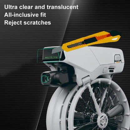 4 In 1 Drone Nano Lens Radar Scratch Resistant HD Full Wrap Protective Film, For DJI Flip CQT - ORIWHIZCQTDJI & Insta360 AccessoriesOther