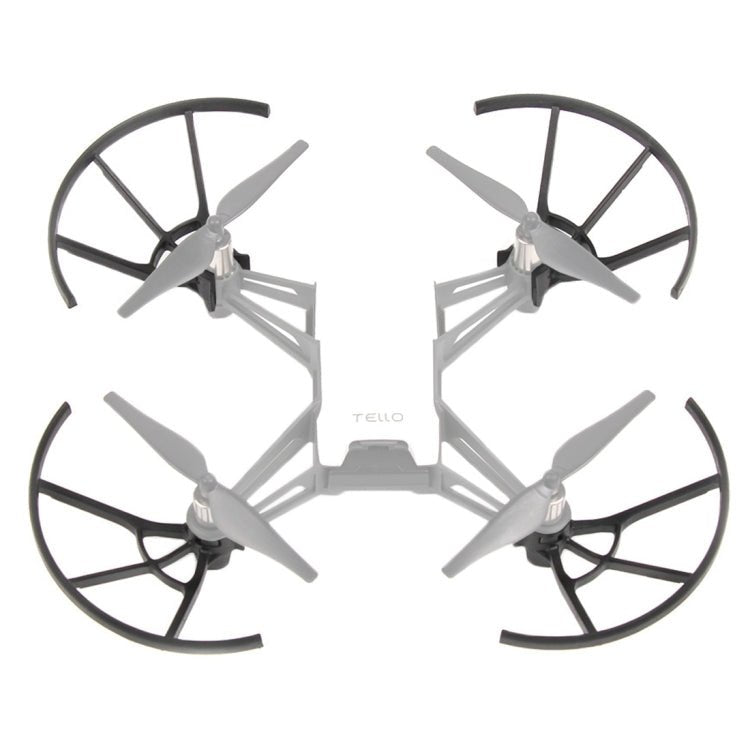 4 PCS Propeller Protective Covers for DJI TELLO Drone, For DJI TELLO Propeller Protective Covers - ORIWHIZDJI & Insta360 AccessoriesDJI Tello SeriesOther DJI Accessories