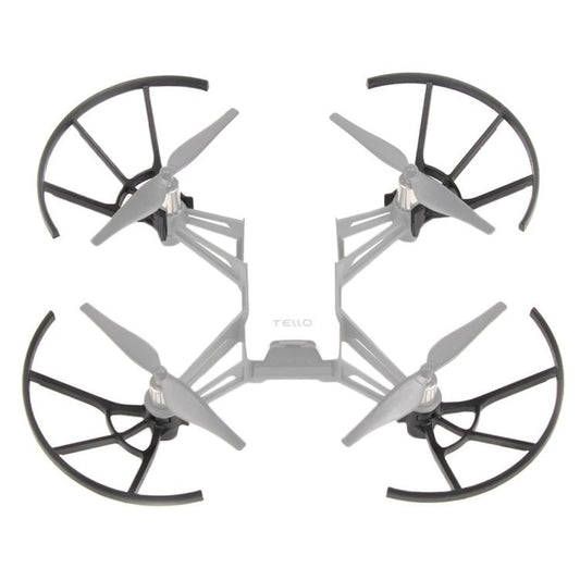 4 protectores de hélices para dron DJI TELLO, protectores de hélices para DJI TELLO - ORIWHIZ, accesorios DJI e Insta360, serie DJI Tello, otros accesorios DJI