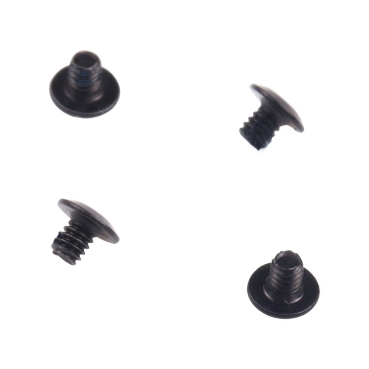 4 PCS Shaft Cover Screws Set For MacBook A1706 / A1708 / A1989 / A2159 / A2289 / A2251 / A2338 / A1707 / A1990, Shaft Cover - ORIWHIZ