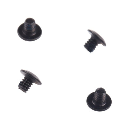 4 PCS Shaft Cover Screws Set For MacBook A1706 / A1708 / A1989 / A2159 / A2289 / A2251 / A2338 / A1707 / A1990, Shaft Cover - ORIWHIZ