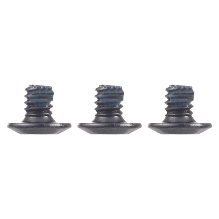 4 PCS Shaft Cover Screws Set For MacBook A1706 / A1708 / A1989 / A2159 / A2289 / A2251 / A2338 / A1707 / A1990, Shaft Cover - ORIWHIZ