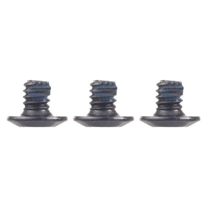 4 PCS Shaft Cover Screws Set For MacBook A1706 / A1708 / A1989 / A2159 / A2289 / A2251 / A2338 / A1707 / A1990, Shaft Cover - ORIWHIZ