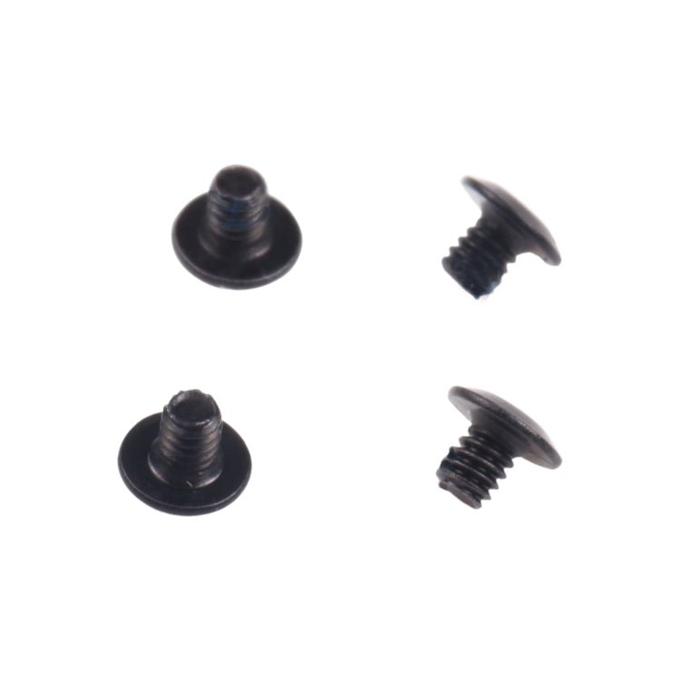 4 PCS Shaft Cover Screws Set For MacBook A1706 / A1708 / A1989 / A2159 / A2289 / A2251 / A2338 / A1707 / A1990, Shaft Cover - ORIWHIZ