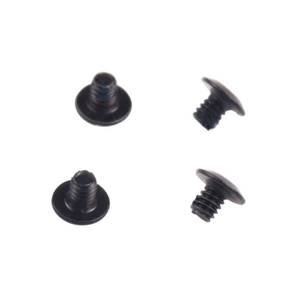 4 PCS Shaft Cover Screws Set For MacBook A1706 / A1708 / A1989 / A2159 / A2289 / A2251 / A2338 / A1707 / A1990, Shaft Cover - ORIWHIZ