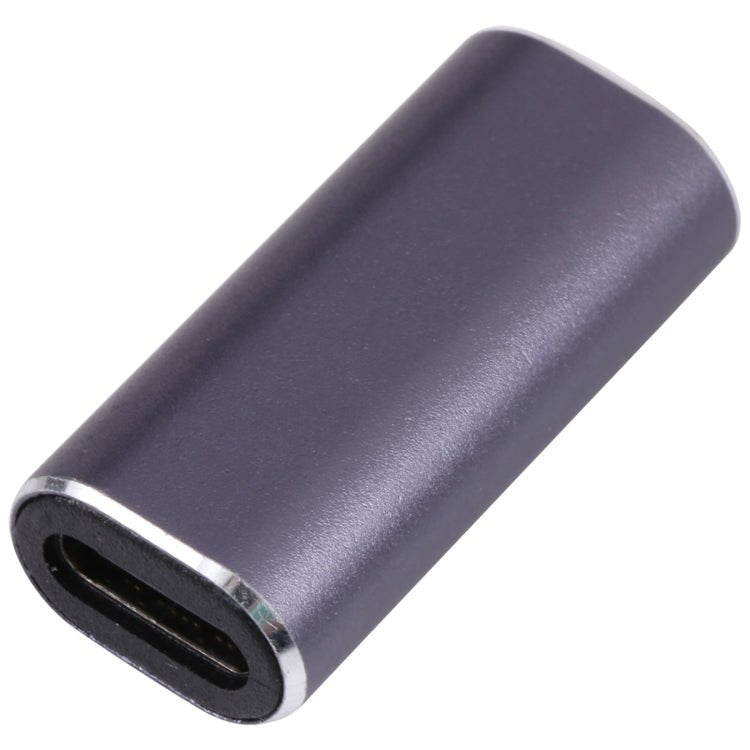 40Gbps USB - C / Type - C 4.0 Female to Female Alloy Adapter, Type - C 4.0 F to F - ORIWHIZ