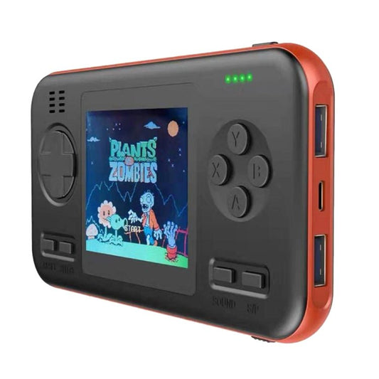 416 Pocket Console Portable Color Screen 8000mAh Rechargeable Game Machine, Black Orange, White Orange, White Blue, Blue, Black, White - ORIWHIZPocket ConsolePocket Console & AccessoriesToys & Hobbies