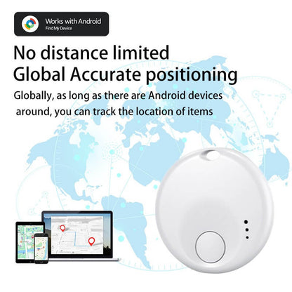 For Google To Find The Anti-lost Device Google Android FindMy Locator Pet Item Anti-lost