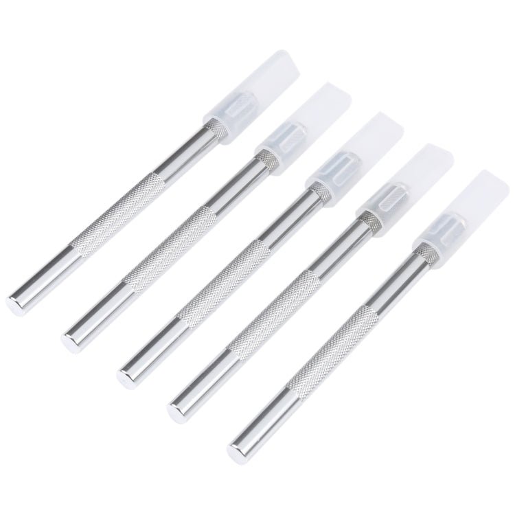 5 in 1 Non - Slip Engraving Cutter Knife Handle, Anti - slip Handle - ORIWHIZ