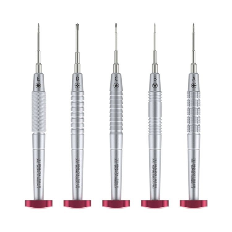 5 in 1 S2 Phone Repair Precision Screwdriver, S2 5 in 1 - ORIWHIZ