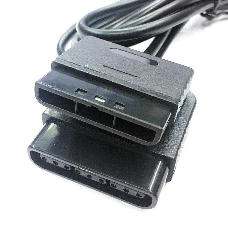 5 PCS Game Console Handle Controller Extension Line for PS / PS2, Length : 1.8m, For PS / PS2 - ORIWHIZSony AccessoriesSony Accessories Adapter & CablesToys & Hobbies