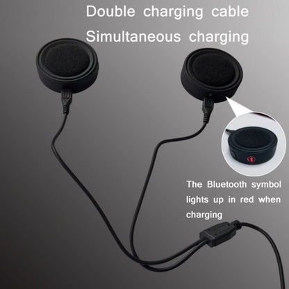 5.0 Bluetooth Headset For Helmet Waterproof Windproof & Noise Reduction Bluetooth Headset - ORIWHIZConsumer ElectronicsMotorcycle Walkie TalkieWalkie Talkie