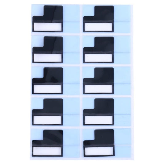50 PCS for iPhone 7 Plus LCD Back Metal Plate Large Stickers - ORIWHIZ