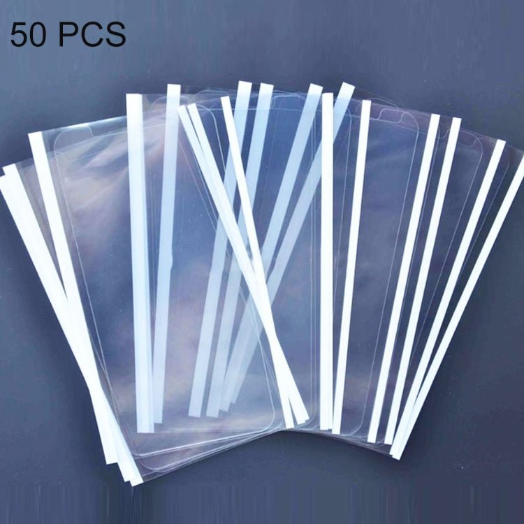 50 PCS OCA Optically Clear Adhesive for iPhone XS Max, For iPhone XS Max - ORIWHIZ