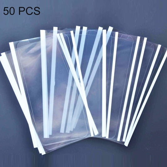 50 PCS OCA Optically Clear Adhesive for iPhone XS Max, For iPhone XS Max - ORIWHIZ