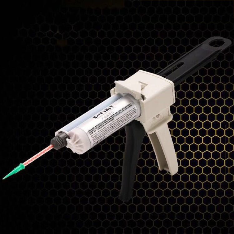 50ml 10:1 Manual Two - Component Glue Gun, 50ml Glue Gun - ORIWHIZ