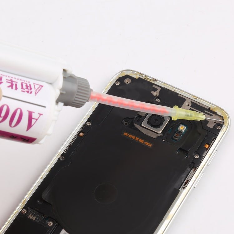 50ml A0620 10:1 Frame/Back Cover Quick Solidification Bonding Glue AB Glue, 50ml AB Glue - ORIWHIZ