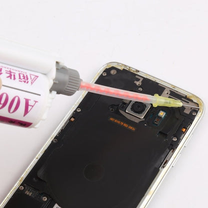 50ml A0620 10:1 Frame/Back Cover Quick Solidification Bonding Glue AB Glue, 50ml AB Glue - ORIWHIZ