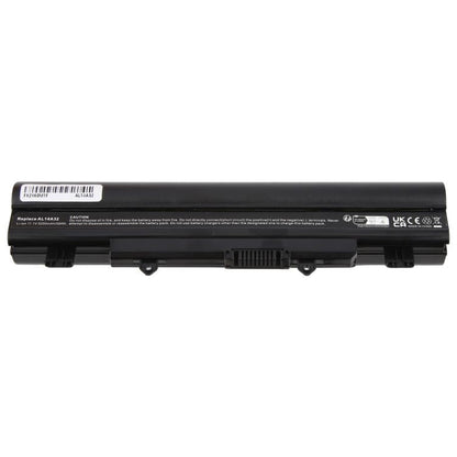 5200mAh 58Wh Laptop Batteries For Acer E5 - 472 - 411 - 472G - 551G - 571G - 572G AL14A32, For Acer E5 - 472 - 411 - 472G - 551G - 571G - 572G AL14A32 - ORIWHIZBatteriesMobile PartsOthers