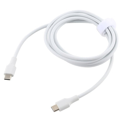 5A USB - C / Type - C Male to USB - C / Type - C Male PD Fast Charge Cable, Cable Length: 1.8m, Type - C Male to Type - C Male - ORIWHIZ